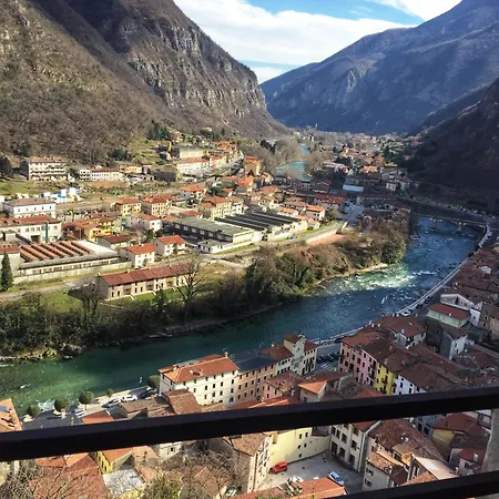 Bed & Breakfast Allo Spizzo Valstagna