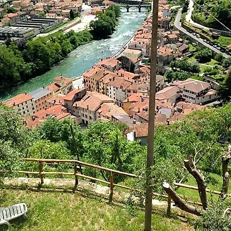 Allo Spizzo 3* Valstagna