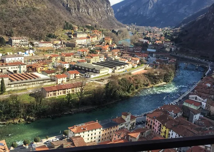 Bed & Breakfast Allo Spizzo Valstagna