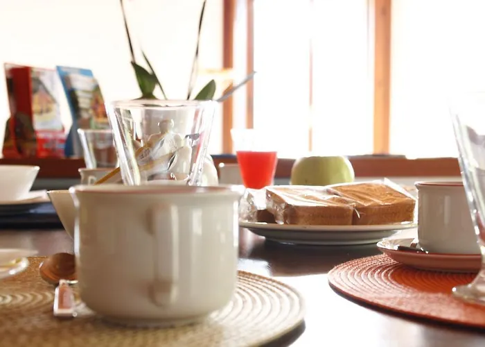 Allo Spizzo Bed & Breakfast