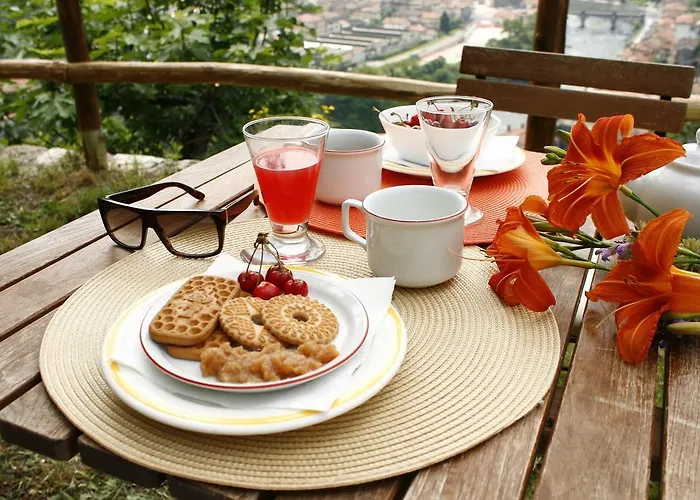 Allo Spizzo Bed & Breakfast Valstagna