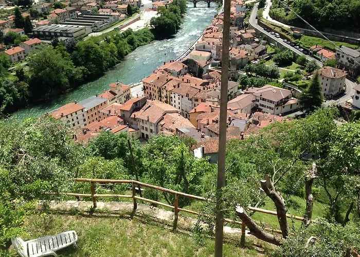 Allo Spizzo 3* Valstagna